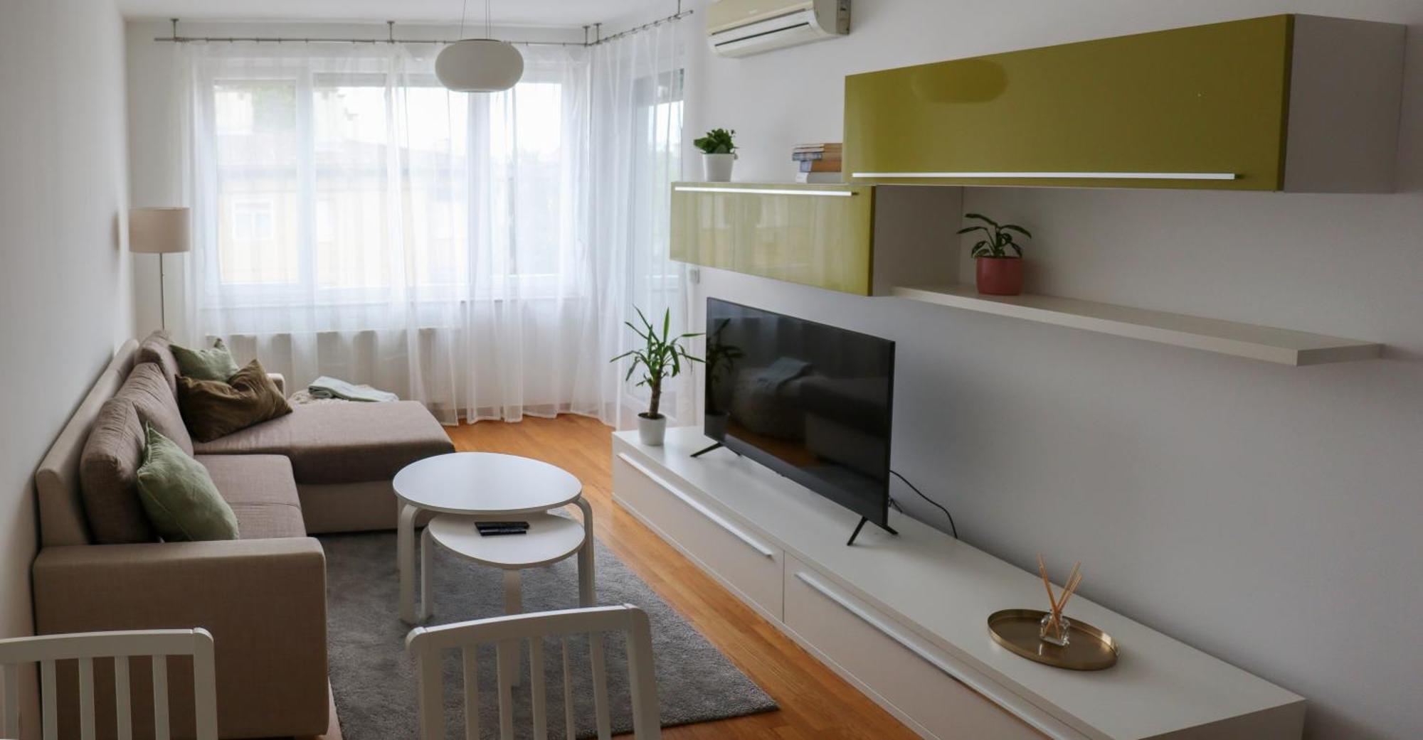 Apartman Lumi Arena Загреб Екстер'єр фото