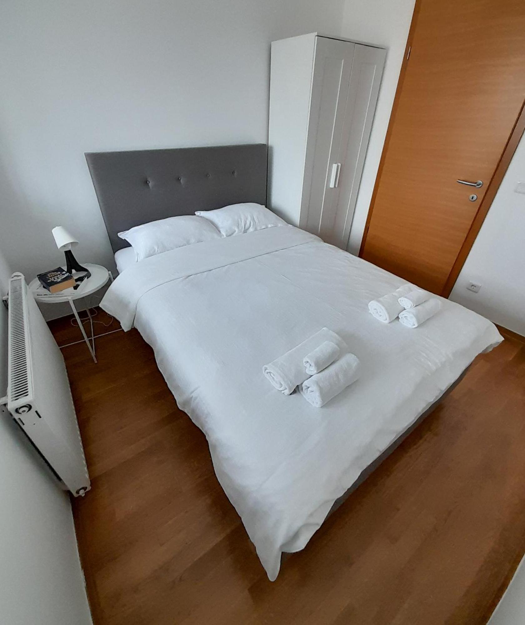 Apartman Lumi Arena Загреб Екстер'єр фото