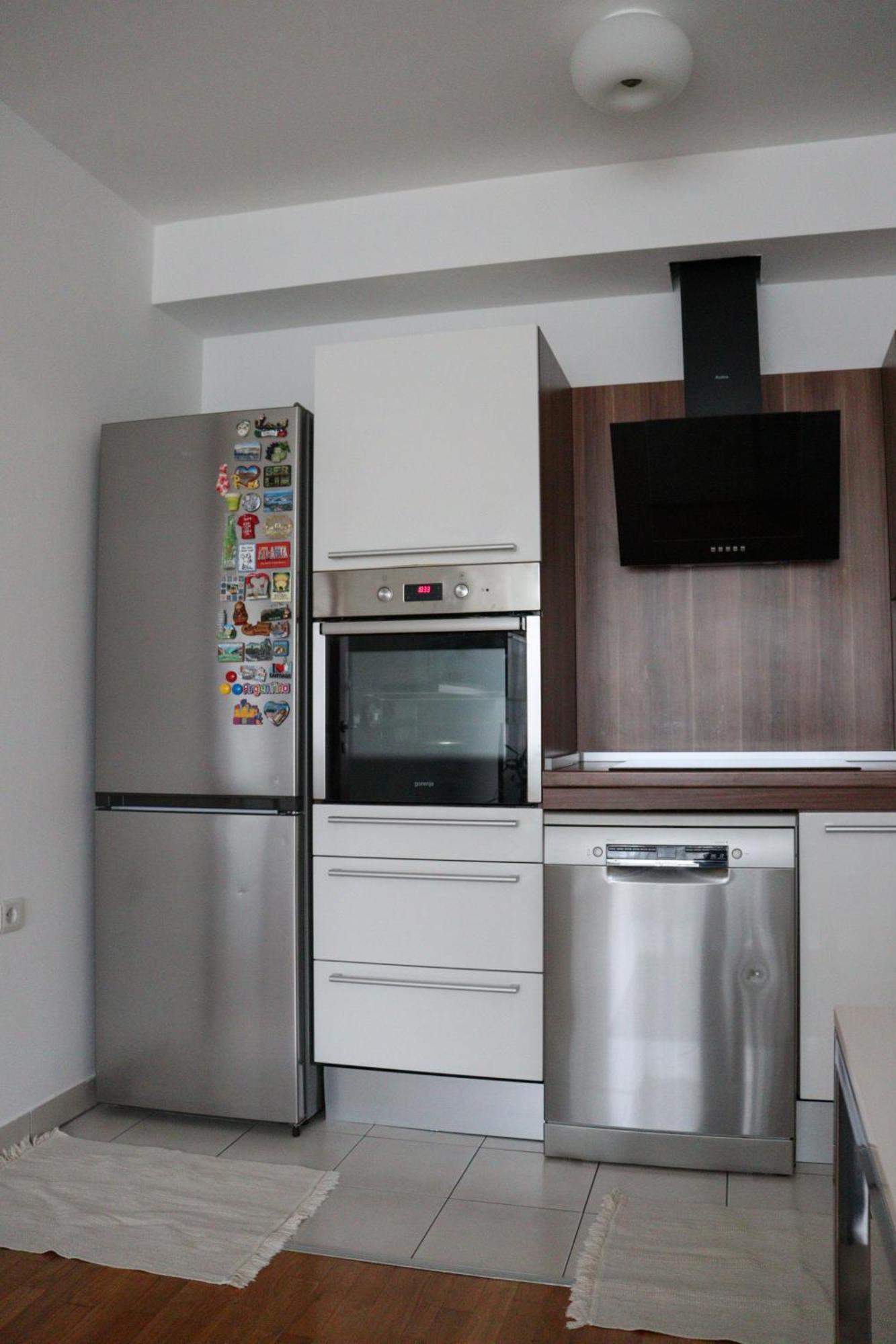 Apartman Lumi Arena Загреб Екстер'єр фото