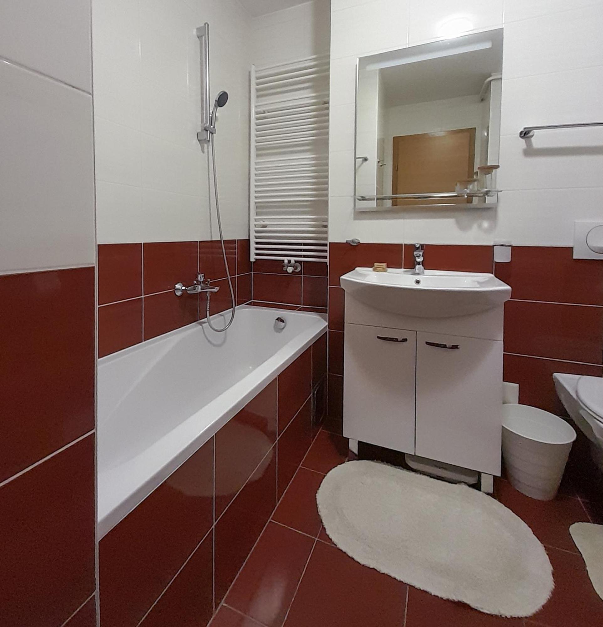 Apartman Lumi Arena Загреб Екстер'єр фото