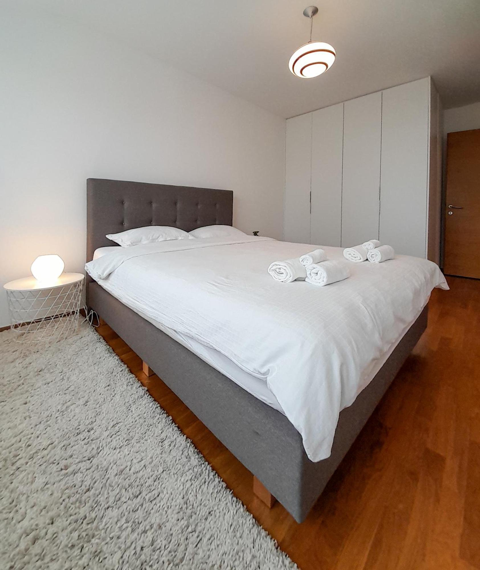 Apartman Lumi Arena Загреб Екстер'єр фото