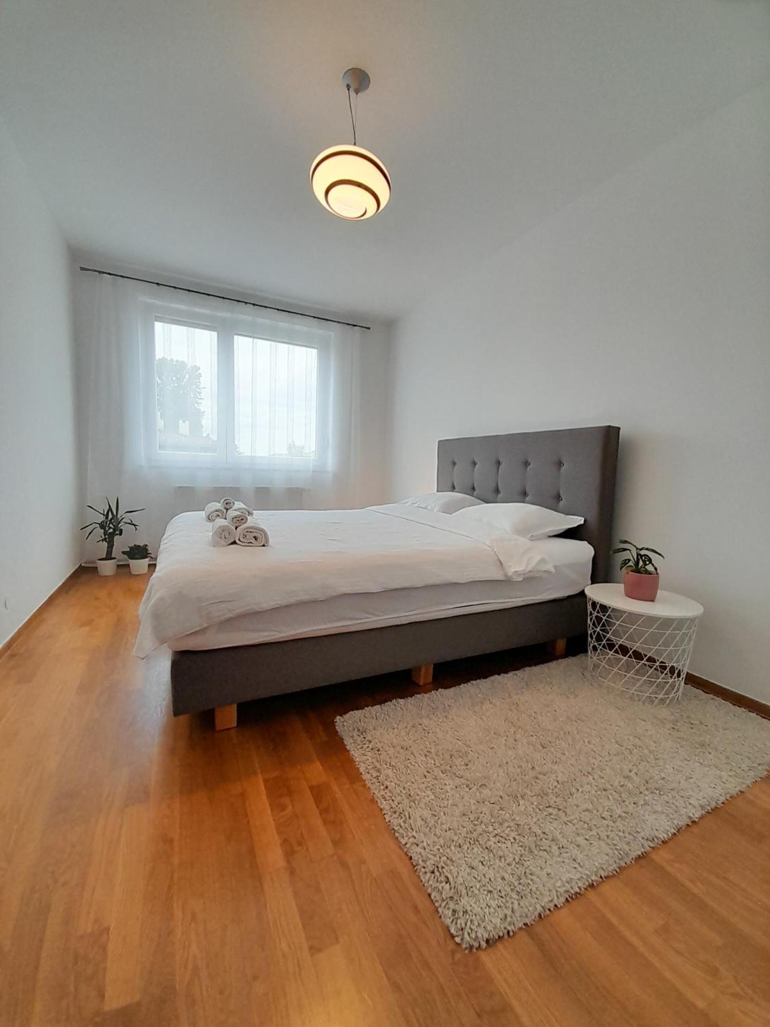Apartman Lumi Arena Загреб Екстер'єр фото