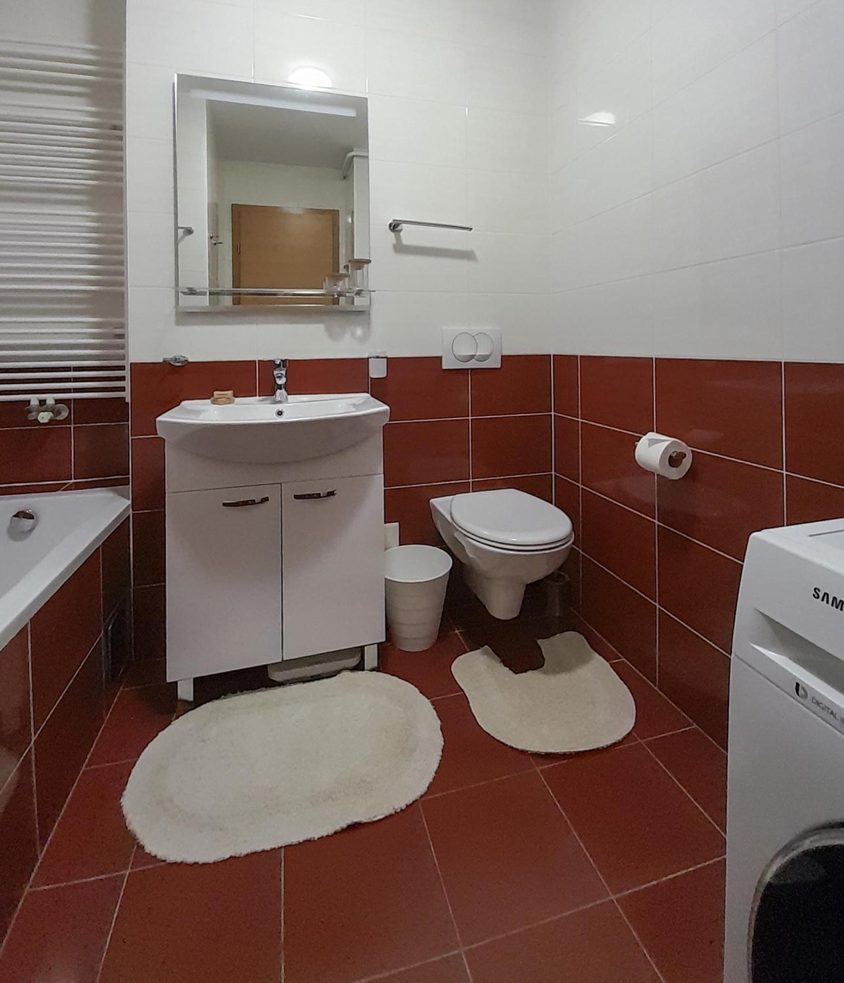 Apartman Lumi Arena Загреб Екстер'єр фото