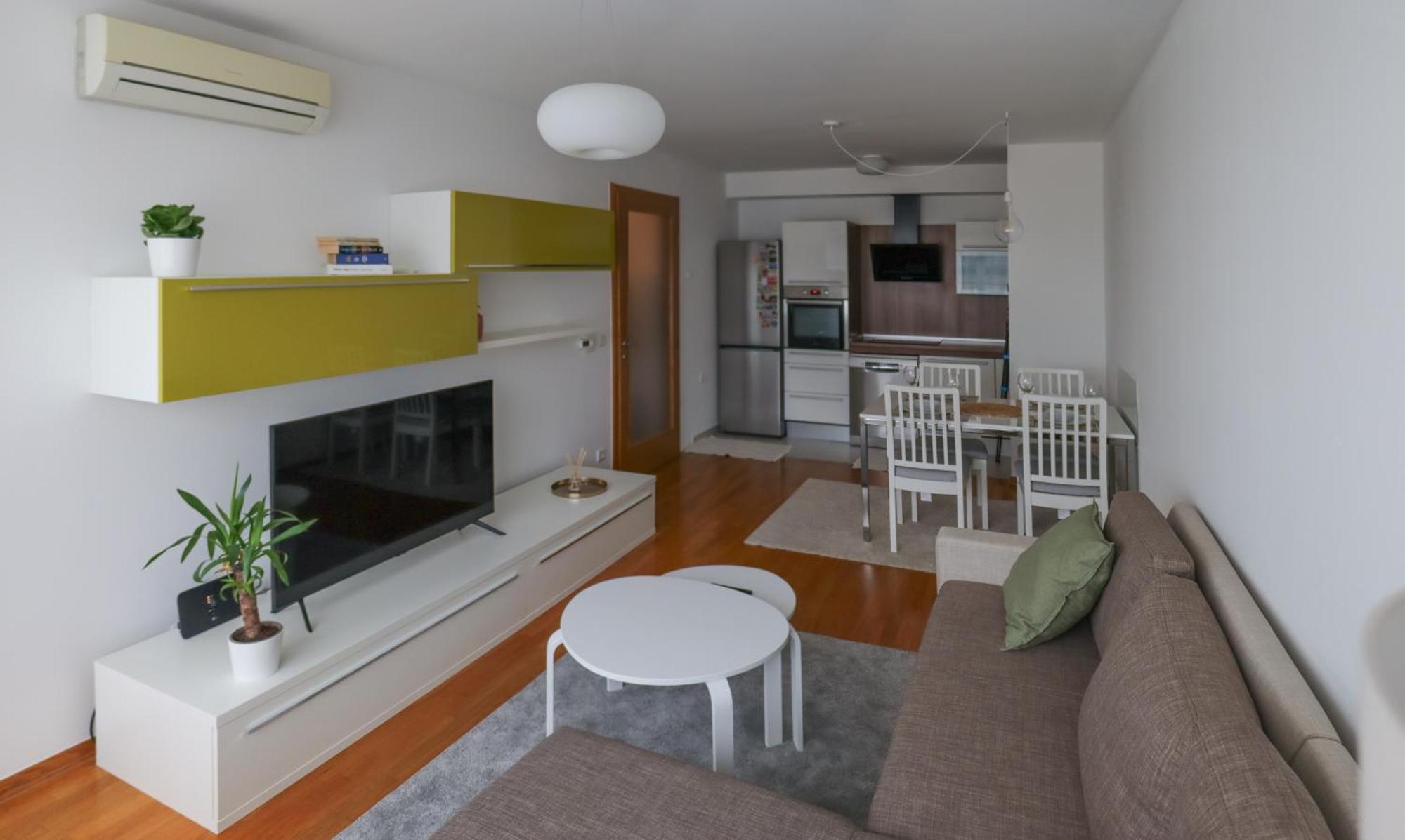 Apartman Lumi Arena Загреб Екстер'єр фото