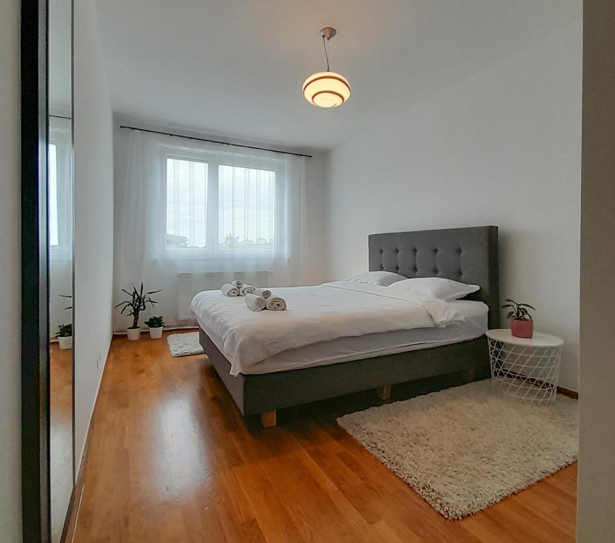Apartman Lumi Arena Загреб Екстер'єр фото