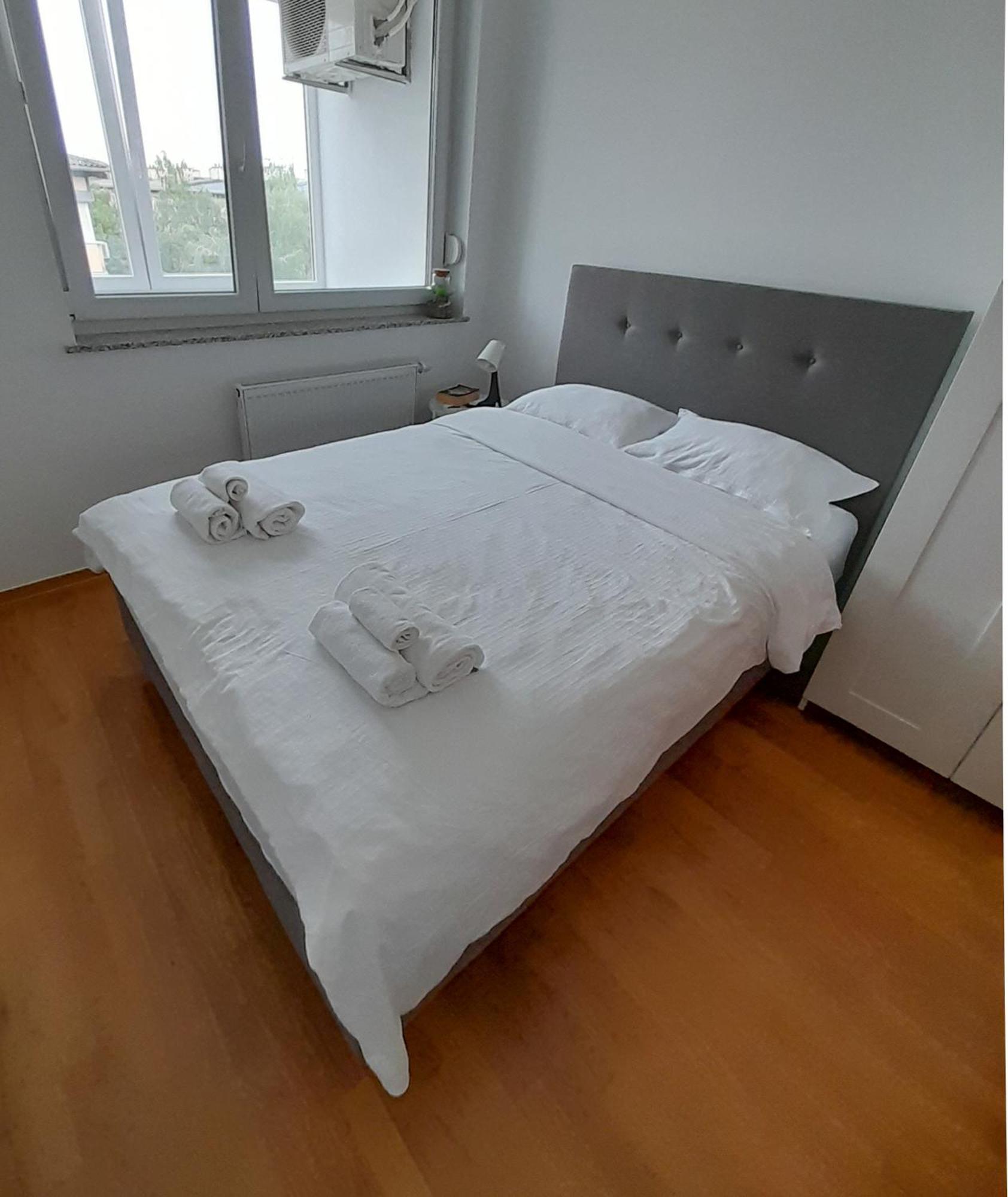 Apartman Lumi Arena Загреб Екстер'єр фото